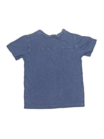 7 For All Mankind Short Sleeve Henley (view 2)