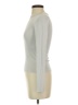 Zara Silver Long Sleeve Turtleneck Size S - photo 5