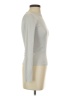 Zara Silver Long Sleeve Turtleneck Size S - photo 4