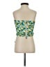 Marissa Webb Collective Teal Sleeveless Blouse Size 0 - photo 2