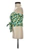 Marissa Webb Collective Teal Sleeveless Blouse Size 0 - photo 5