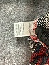 ee:some 100% Polyester Plaid Red Coat Size L - photo 7
