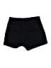 Everlane Solid Black Shorts Size 6 - photo 2