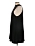 ABound Solid Black Casual Dress Size L - photo 5