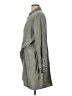 Express 100% Lyocell Gray Casual Dress Size L - photo 5