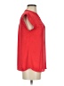 The Limited 100% Polyester Red Sleeveless Blouse Size S - photo 4