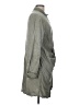 Express 100% Lyocell Gray Casual Dress Size L - photo 4