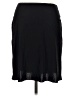 Commando Solid Black Casual Skirt Size Med - Lg - photo 2