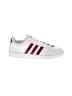 Adidas White Sneakers Size 7 - photo 1