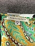Tash + Sophie 100% Polyester Paisley Green Jumpsuit Size M - photo 4