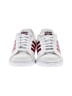 Adidas White Sneakers Size 7 - photo 2