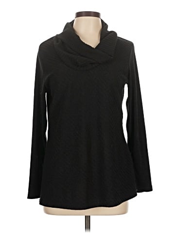 AB Studio Turtleneck Sweater (view 1)