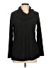 AB Studio Black Turtleneck Sweater Size L - photo 1