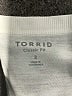 Torrid White Sleeveless T-Shirt Size 2X Plus (2) - photo 4