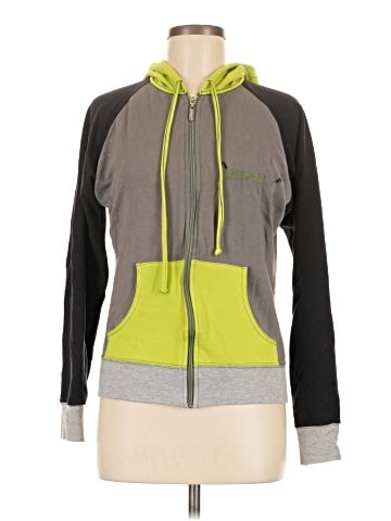 Zumba Wear Zip Up Hoodie (view 1)