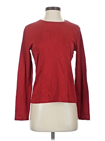 Brooks Brothers 346 Long Sleeve T-Shirt (view 1)