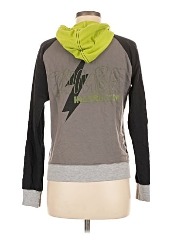Zumba Wear Zip Up Hoodie (view 2)