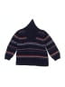 Janie and Jack 100% Cotton Stripes Blue Pullover Sweater Size 18-24 mo - photo 1