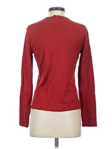 Brooks Brothers 346 Long Sleeve T-Shirt (view 2)
