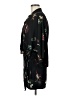 Assorted Brands 100% Polyester Black Kimono Size M (estimated) - photo 5