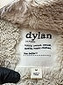 Dylan 100% Polyester Ivory Vest Size M - photo 6