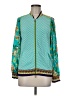 Aldomartins Teal Cardigan Size 6 - photo 1
