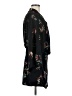 Assorted Brands 100% Polyester Black Kimono Size M (estimated) - photo 4