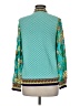 Aldomartins Teal Cardigan Size 6 - photo 2