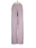 Unbranded 100% Polyester Purple Casual Pants Size M - photo 1