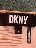 DKNY 100% Polyester Pink Short Sleeve Blouse Size S - photo 7