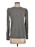 Anne Klein Gray Pullover Sweater Size XS - photo 1