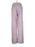Unbranded 100% Polyester Purple Casual Pants Size M - photo 2