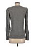 Anne Klein Gray Pullover Sweater Size XS - photo 2