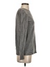 Anne Klein Gray Pullover Sweater Size XS - photo 4