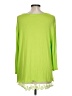 Mirror Image Green 3/4 Sleeve Top Size L (estimated) - photo 2