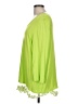 Mirror Image Green 3/4 Sleeve Top Size L (estimated) - photo 5