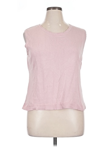 Chadwicks Sleeveless T-Shirt (view 1)