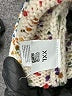 Unbranded Tweed White Pullover Sweater Size XXL - photo 7