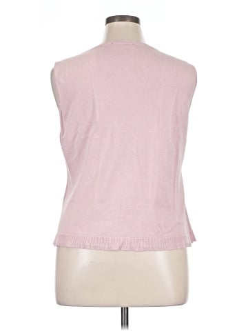 Chadwicks Sleeveless T-Shirt (view 2)