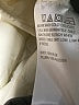Joan Rivers 100% Nylon Ivory Coat Size XL - photo 7