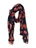 Unbranded Orange Blue Scarf One size - photo 1