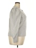 Ann Taylor LOFT Outlet Gray Pullover Sweater Size XL - photo 4