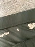 SO Solid Black Casual Skirt Size L - photo 4