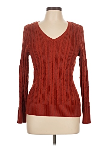 St. John's Bay Pullover Sweater (view 1)
