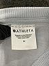 Athleta Silver Sleeveless T-Shirt Size M - photo 7