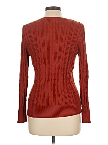 St. John's Bay Pullover Sweater (view 2)