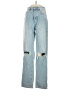 PacSun 100% Cotton Blue Jeans Size 25 waist - photo 1