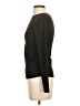 Trendy Queen Black Long Sleeve Top Size XS - photo 5