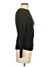 Trendy Queen Black Long Sleeve Top Size XS - photo 4