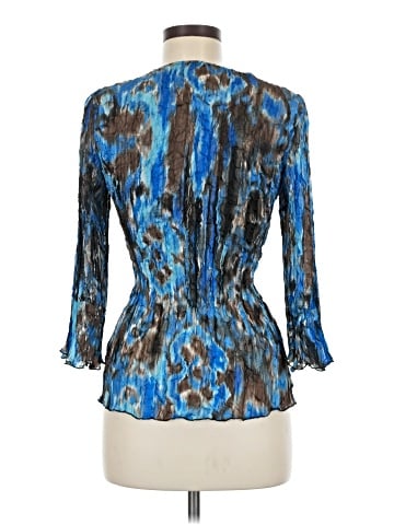 Alberto Makali 3/4 Sleeve Blouse (view 2)